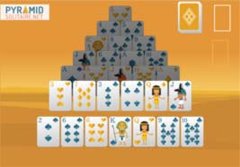 Pyramid Solitaire